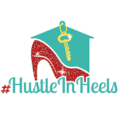 hustleinheels logo